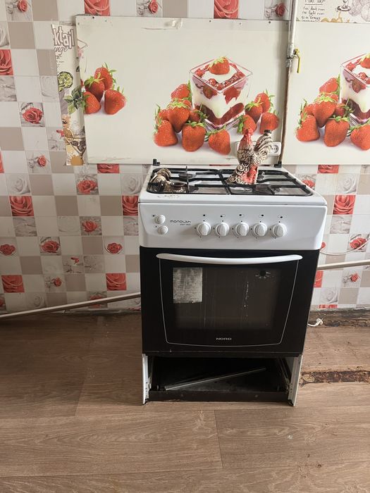 Продпм газплиту