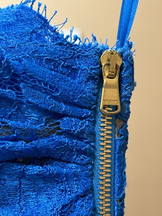 Emilio Pucci коктейльное платье