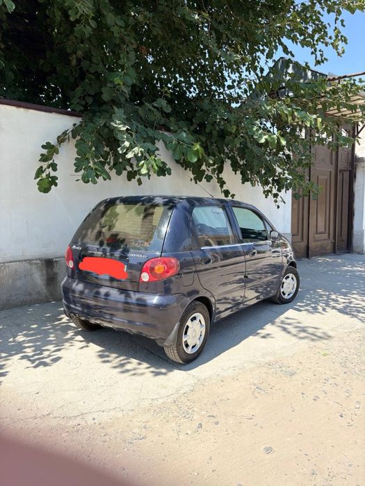 Автомат каропка матиз