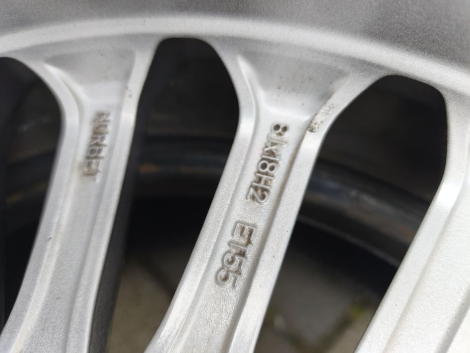 Jante originale Ford R18