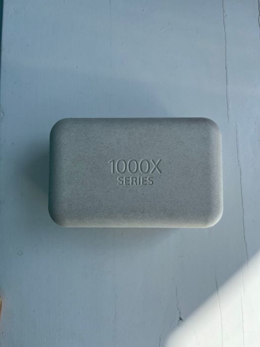 Наушники SONY WF-1000XM5