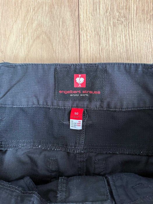 Engelbert Strauss 50 M barbati Vision pantaloni softshell