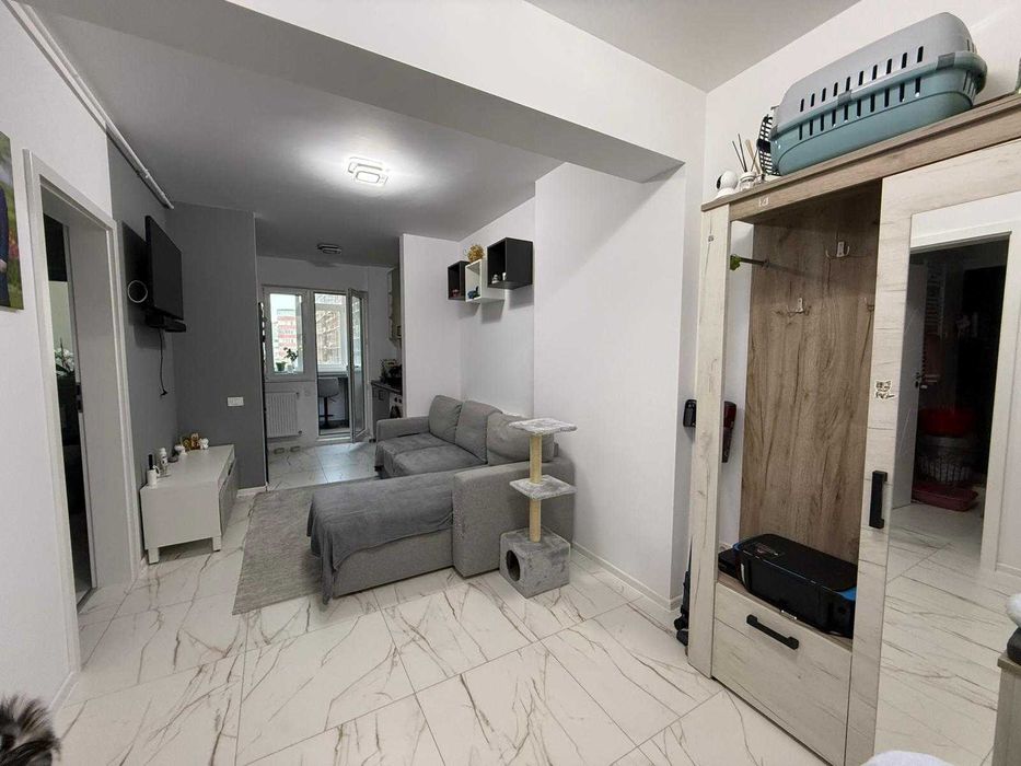 Propietar - Vand apartament 2 camera Popesti-Leordeni