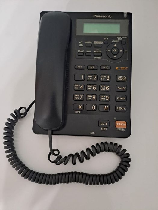Продам срочно телефон Panasonic
