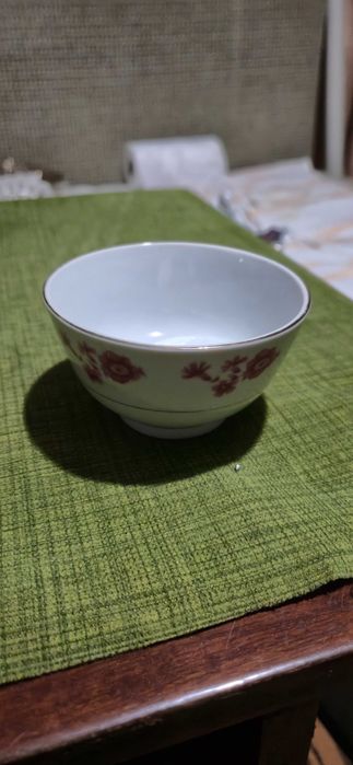 Большой набор посуды для семьи — 20 предметов