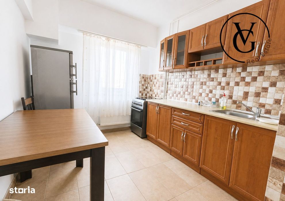 Apartament 2 camere modern - zona Trocadero - termen lung