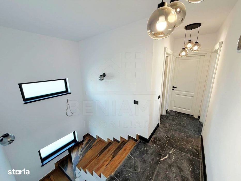 Casa P+1 Finisaje Premium-205mp-Incalzire Pardoseala-2025-Magnolia