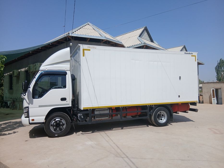 Isuzu Sotiladi Yli 2017