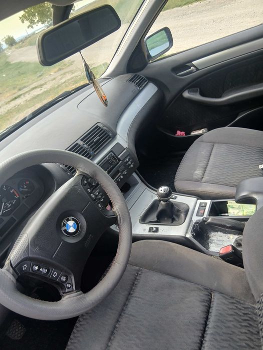BMW e46 316i  2001
