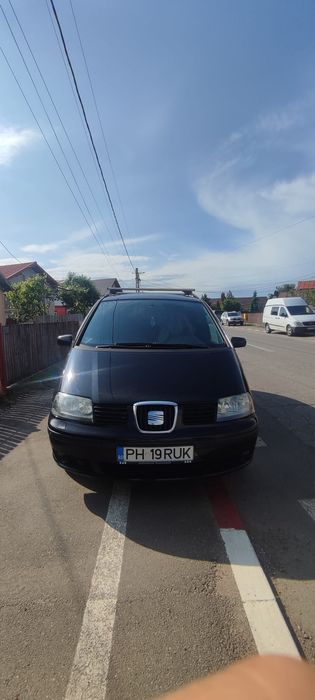 Seat Alhambra 1.9 Diesel