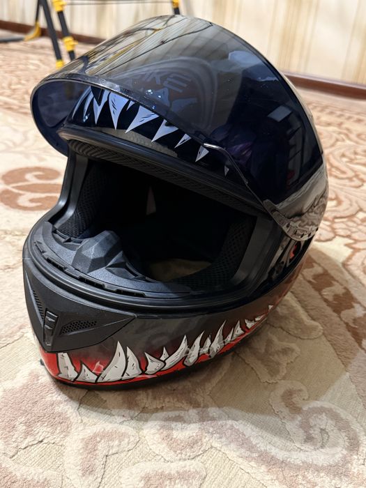 Мотошлем GIKE Venom