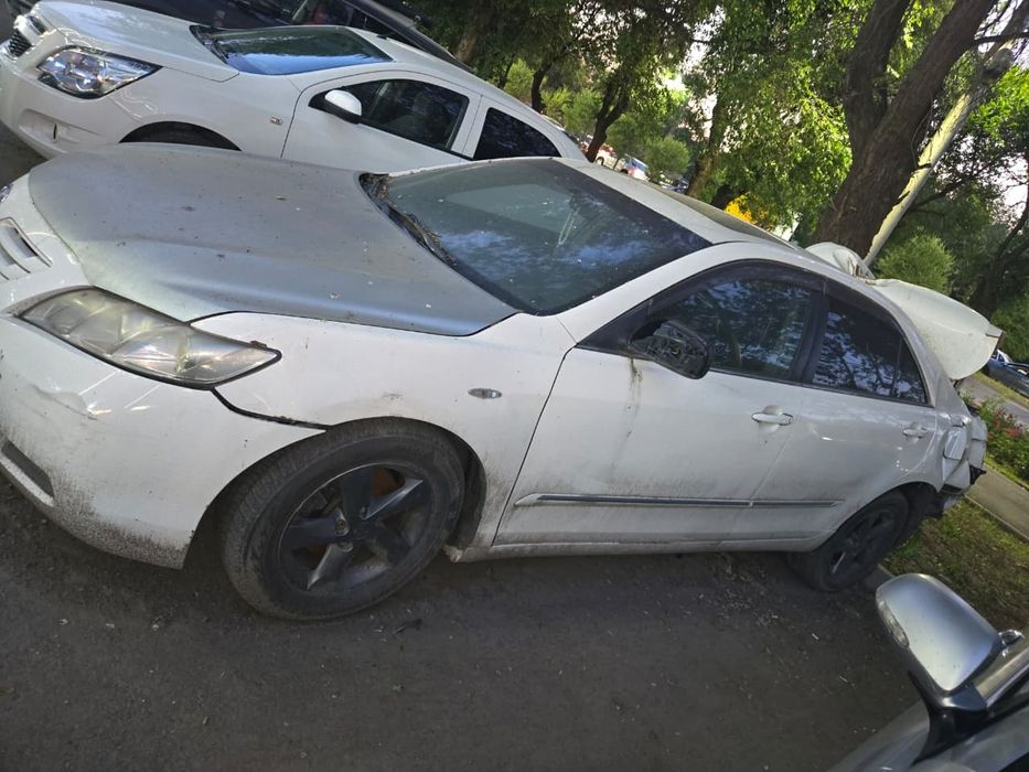 Тайота камри. Toyota
