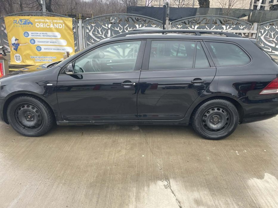 Golf 6 2012   1.9TDI