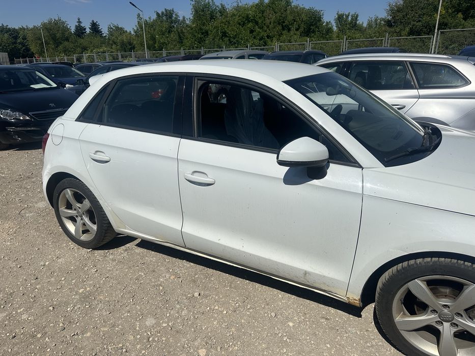 Ляти джатни 5х100 ауди а1 16 цола