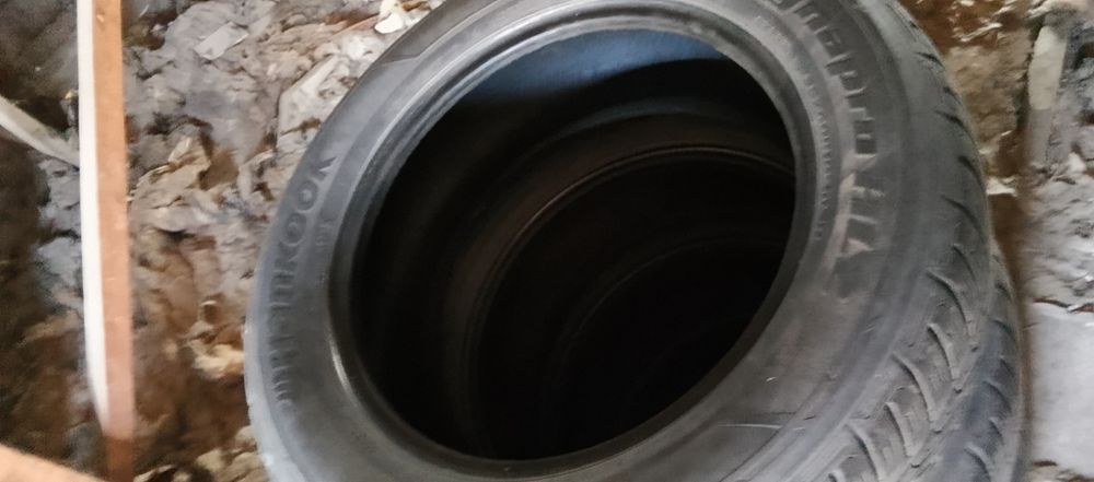 Срочно продам резину восемнадцать