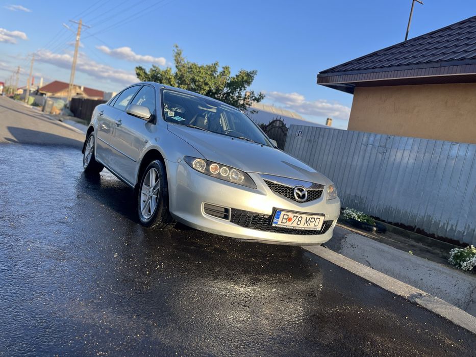 Vand/schimb mazda 6