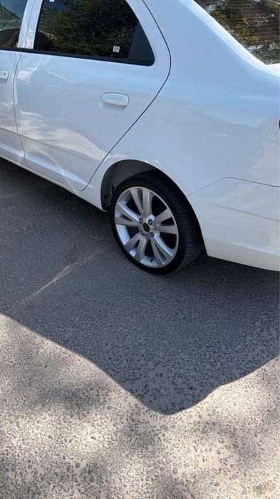 Продам диски на Кобальт