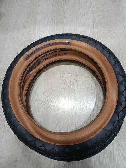 шина на фетбайк 20х4.0