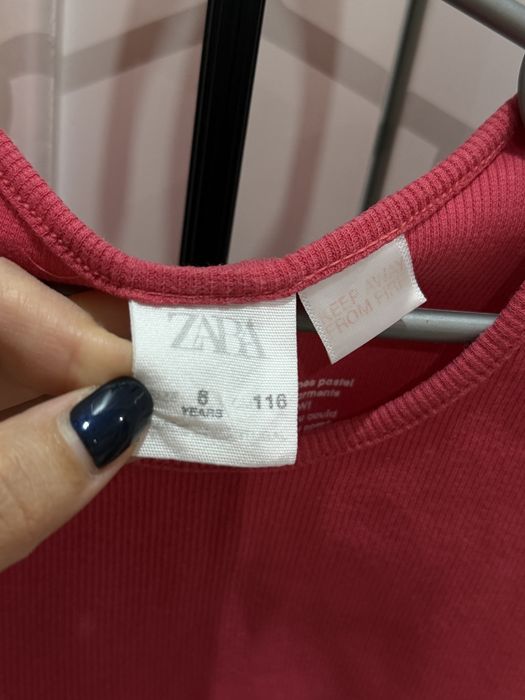 Майки Zara на девочку