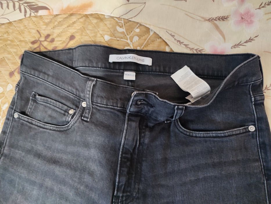 Мъжки дънки Diesel u Calvin Klein