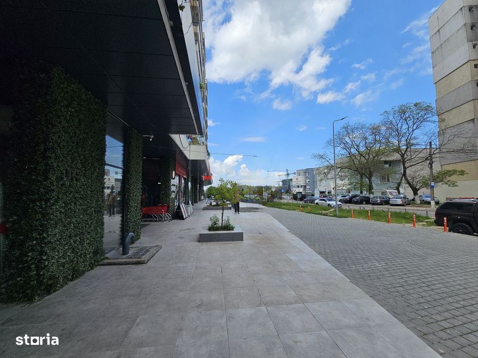 Spațiu Comercial de inchiriat 453 mp Constanta