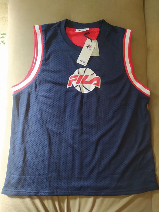 Баскетбольная майка