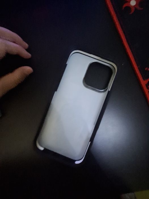 Husa mobilfox fullshock  iphone 16 pro max