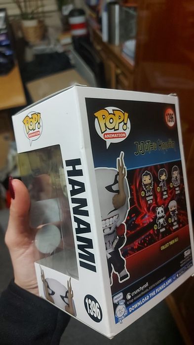 Funko pop Hanami