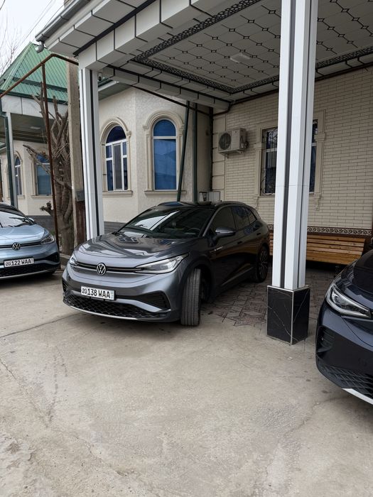 Volkswagen ID.4 X Pro full