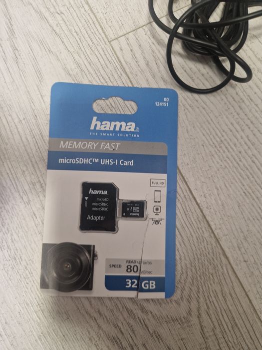 Vand Camera  auto EBODA DVR 2002, 2.7", Full HD, G-Senzor