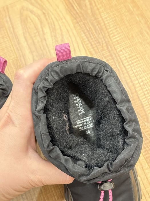 Ботинки детские Geox