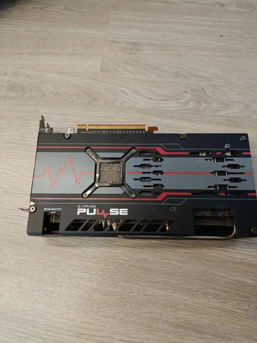 Видеокарта rx 5700 8gb