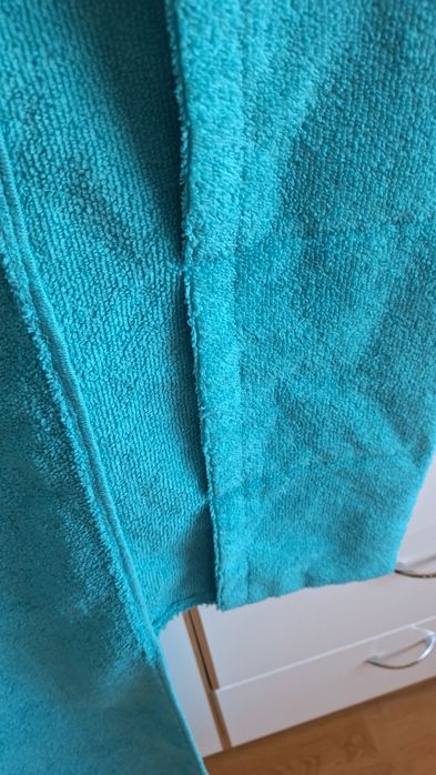 Prosop plaja cu buzunare laterale 195 cm/65cm/