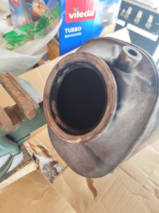 Filtru particule dpf BMW 3.0d N57 f10/11 EURO 6 ad blue