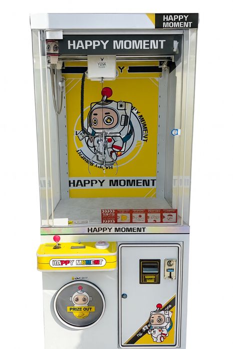 Игровой автомат , хватайка