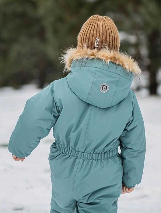 Детский комбинезон