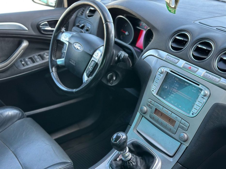 Vând Ford S-MAX de vânzare fără acte