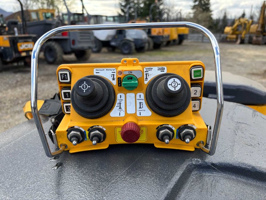 Compactor Bomag BMP 8500 cu telecomandă, 1.5 tone, 2012