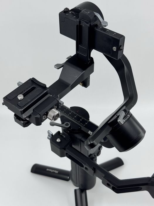 Stabilizator/Gimbal DJI RS3 Mini + SmallRig Handle | Stare impecabila