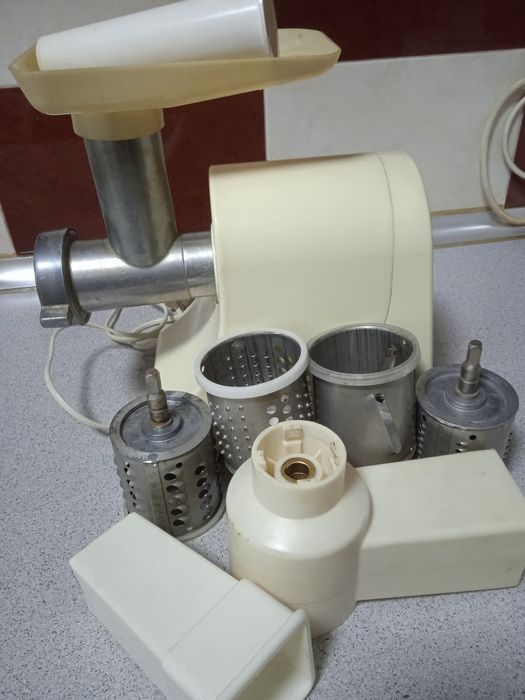 Электромясорубка