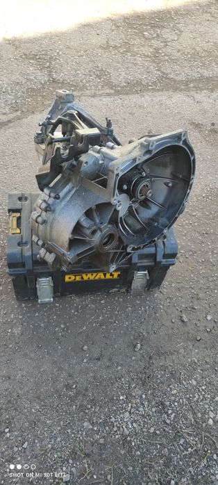 Скоростна кутия за 1.6 HDI,TDCI Форд,Пежо, Ситроен ,Волво, Мазда 5Степ