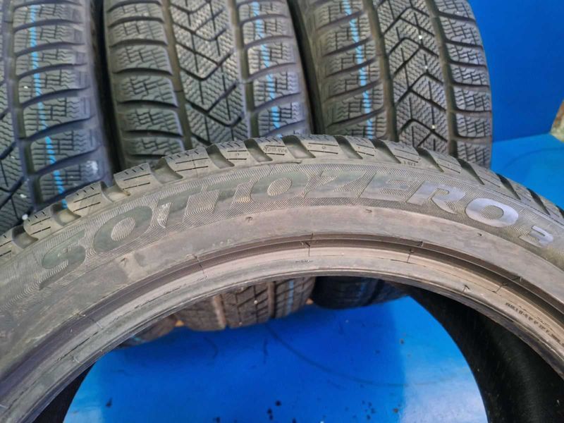 4 Pirelli R19 225/45
зимни гуми DOT2619