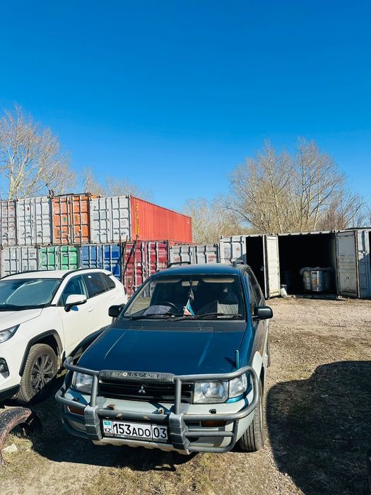 ПРОДАМ СРОЧНО Mitsubishi rvr