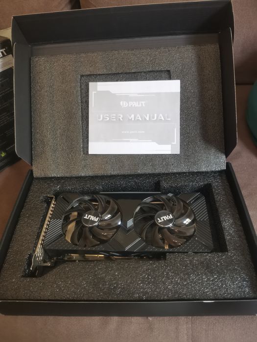 Видеокарта PALIT 2060 Super Geforce 8GB