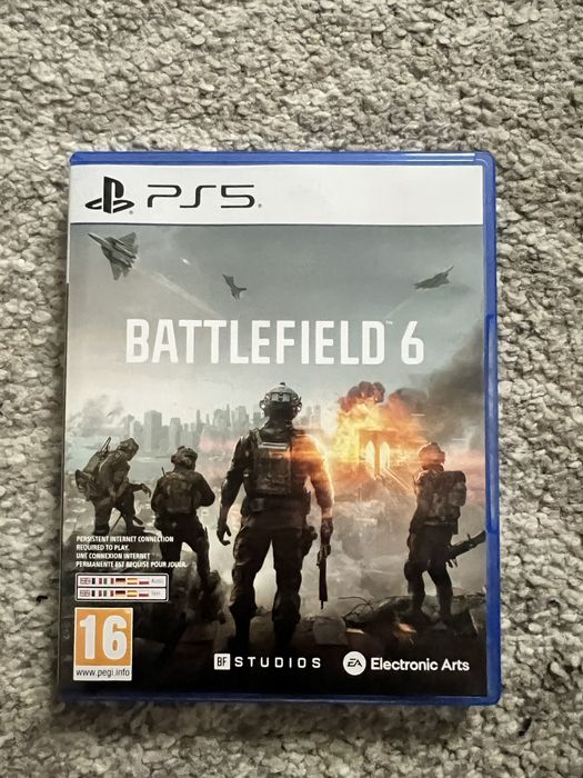 Battlefield 6 ps5