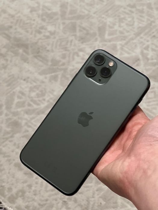 В продаже Iphone 11 pro