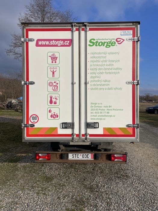 Iveco daily 50c17 cat b