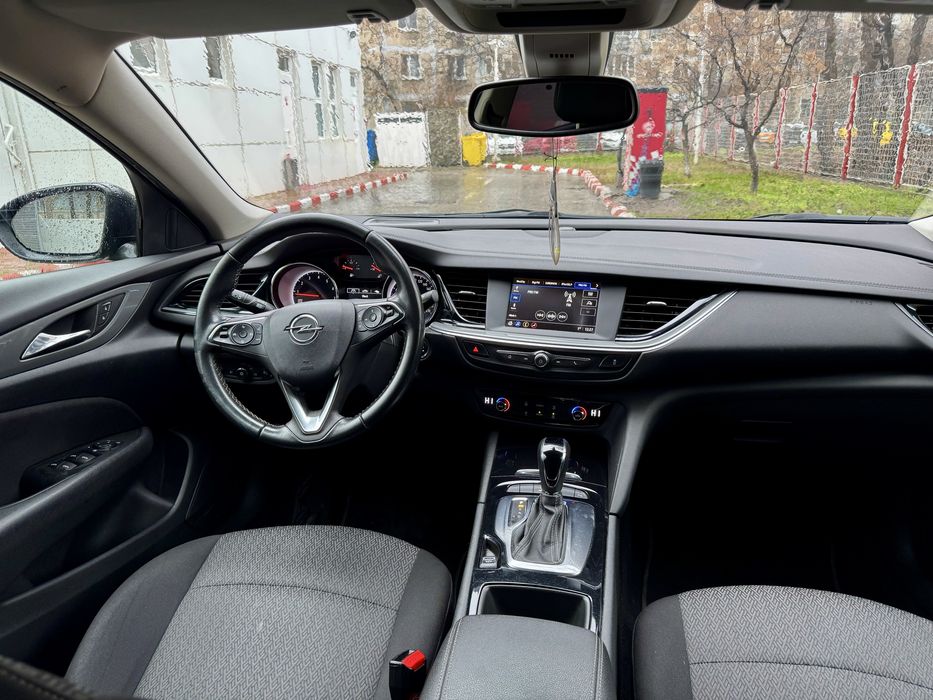 Opel Insignia Grand Spor 2020 2020 — foto 8