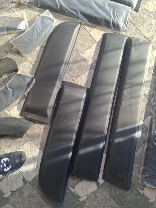 Bandouri, overfendar Dacia Duster 2010-2016