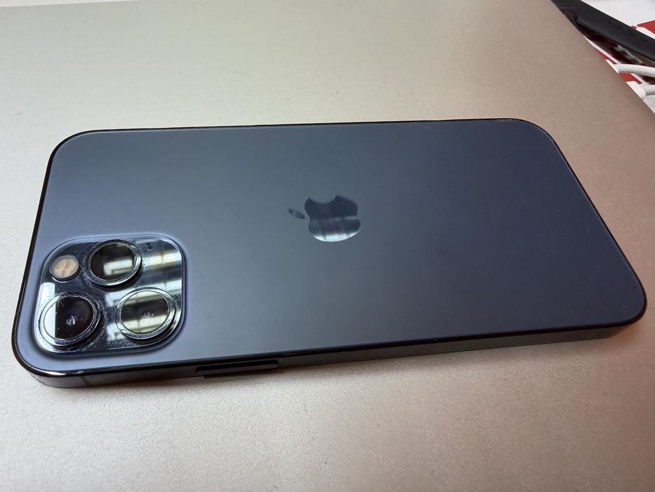 iPhone 12 Pro Pacific Blue с iCloud !